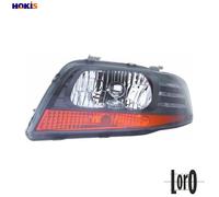 HEADLIGHT 222-1112R-LDEM2 FOR DAEWOO CHEVROLET AVEO/GENTRA/KALOS LOVA 1.4L 4cyl