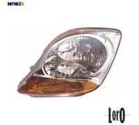HEADLIGHT 222-1118L-LD-EM FOR CHEVROLET LQ2/LBF 0.8L 3cyl SPARK LITELQ4 1.0L
