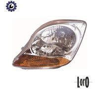 HEADLIGHT 222-1118L-LD-EM FOR CHEVROLET LQ2/LBF 0.8L 3cyl SPARK LITELQ4 1.0L