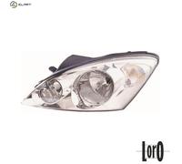 HEADLIGHT 223-1126L-LD-EM FOR KIA CEE'D/PRO/Hatchback/SW G4FA 1.4L D4EA 2.0L