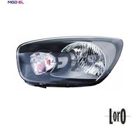 HEADLIGHT 223-1142R-LDEM2 FOR KIA PICANTO/EKO/TAXI MORNING/II B3LA/G3LA 1.0L