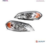 ALKAR 2741014 Headlight