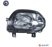 HEADLIGHT 2741164 FOR RENAULT CLIO/MIO/II/Mk/Hatchback/Van LUTECIA 1.0L 4cyl