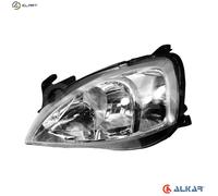 ALKAR 2741420 Headlight