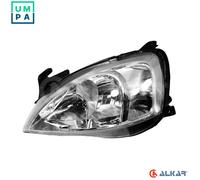 HEADLIGHT 2741420 FOR OPEL CORSA/Hatchback/Van VITA COMBO/Tour/Box/Body/MPV 1.0L