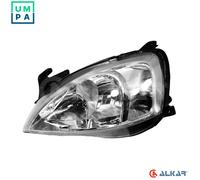 ALKAR 2741420 Headlight
