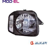 HEADLIGHT 2741566 FOR SUZUKI JIMNY/Closed/Off-Road/Vehicle M13A 1.3L 4cyl