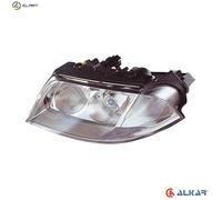 ABAKUS Headlights 441-1142R-LD-EM Right H7/H7 PX26d VOLKSWAGEN: Passat B5 GP Estate