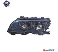 HEADLIGHT 2742849 FOR BMW M43B19 1.9L M43B16 1.6L M47D20 2.0L 4cyl 3 E46 3.0L