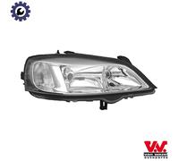 HEADLIGHT 3742962 FOR OPEL ASTRA/CLASSIC/Caravan/Hatchback X 17 DTL 4cyl
