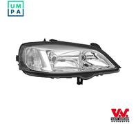 RIGHT HEADLIGHT FOR OPEL ASTRA/Hatchback/CLASSIC/Caravan X12/Z12XE 1.2L X16XEL
