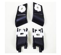Headlight 4 Pcs For BMW For X1 E84 2010-2015,3 Series E90 2004-2012 Brackets Car Headlight Repair Kit Front Headlights
