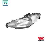 VAN WEZEL 4028962 Headlight