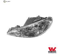 HEADLIGHT 4028964 FOR PEUGEOT 206/Hatchback/SW/CC KFW /KFV /KFU /KFX8HZ 1.4L