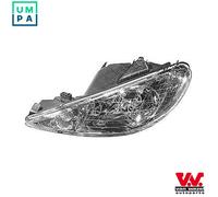 VAN WEZEL 4028964 Headlight
