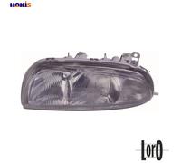 HEADLIGHT 431-1128R-LD-EM FOR FORD FIESTA/IV/Box/Body/MPV J4C/J4T/J4R/J4Q 1.3L
