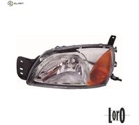 HEADLIGHT 431-1146R-LD-EM FOR FORD FIESTA/IV/Mk/Van COURIER J4C/J4T/J4R 1.3L