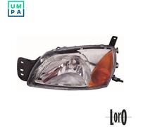 HEADLIGHT 431-1146R-LD-EM FOR FORD FIESTA/IV/Mk/Van COURIER J4C/J4T/J4R 1.3L