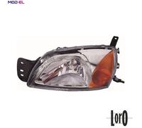 HEADLIGHT 431-1146R-LD-EM FOR FORD FIESTA/IV/Mk/Van COURIER J4C/J4T/J4R 1.3L