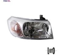 HEADLIGHT 431-1147R-LDEM1 FOR FORD TRANSIT/Bus/Platform/Chassis H9FA/DOFA 2.4L