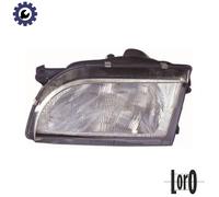 HEADLIGHT 431-1151R-LD-EM FOR FORD TRANSIT/Bus/Van 4HD/4HA/4ED/4FD/4FA 2.5L 4cyl