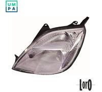HEADLIGHT 431-1153L-LD-EM FOR FORD A9JB/A9JA/BAJA 1.3L F6JA/F6JB 1.4LFUJB 1.2L
