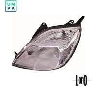 HEADLIGHT 431-1153L-LD-EM FOR FORD A9JB/A9JA/BAJA 1.3L F6JA/F6JB 1.4LFUJB 1.2L