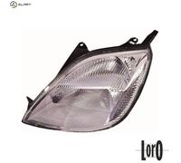 HEADLIGHT 431-1153L-LD-EM FOR FORD A9JB/A9JA/BAJA 1.3L F6JA/F6JB 1.4LFUJB 1.2L
