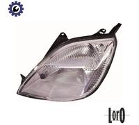 HEADLIGHT 431-1153R-LD-EM FOR FORD A9JB/A9JA/BAJA 1.3L F6JA/F6JB 1.4LFUJB 1.2L
