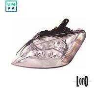 HEADLIGHT 431-1158R-LD-EM FOR FORD QQDC/Q7DA/QQDA/QQDB/CSDA/CSDBKKDB/KKDA 1.8L