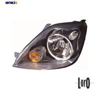 HEADLIGHT 431-1172L-LD-EM FOR FORD A9JB/A9JA/BAJA 1.3L F6JA/F6JB 1.4LFUJB 1.2L