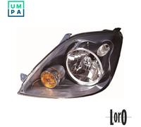 HEADLIGHT 431-1172L-LD-EM FOR FORD A9JB/A9JA/BAJA 1.3L F6JA/F6JB 1.4LFUJB 1.2L