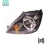 HEADLIGHT 431-1172R-LD-EM FOR FORD A9JB/A9JA/BAJA 1.3L F6JA/F6JB 1.4LFUJB 1.2L