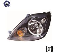 HEADLIGHT 431-1172R-LD-EM FOR FORD A9JB/A9JA/BAJA 1.3L F6JA/F6JB 1.4LFUJB 1.2L