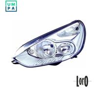 HEADLIGHT 431-1174L-LD-EM FOR FORD Q4WA 2.2L SEWA 2.3L QYWA/FFWA 1.8LTNWA 2.0L