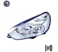 HEADLIGHT 431-1174R-LD-EM FOR FORD Q4WA 2.2L SEWA 2.3L QYWA/FFWA 1.8LTNWA 2.0L