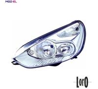 HEADLIGHT 431-1174R-LD-EM FOR FORD Q4WA 2.2L SEWA 2.3L QYWA/FFWA 1.8LTNWA 2.0L
