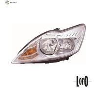 HEADLIGHT 431-1181LMLDEM1 FOR FORD FOCUS/II/Turnier/Station/Wagon HHDB 1.6L 4cyl