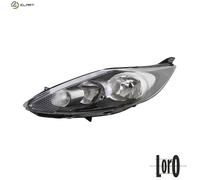 HEADLIGHT 431-1187LMLDEM2 FOR FORD F6JD/F6JB/KVJA 1.4L T3JA/TZJB/TZJAHXJB 1.6L
