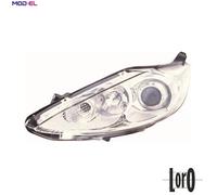 HEADLIGHT 431-1188LMLD-EM FOR FORD STJB/STJD/STJC 1.2L 4cyl FIESTA VI