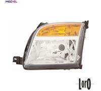 HEADLIGHT 431-1198LMLD-EM FOR FORD FXJA/FXJC/FXJB 1.4L 4cyl FUSION