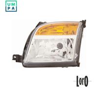HEADLIGHT 431-1198LMLD-EM FOR FORD FXJA/FXJC/FXJB 1.4L 4cyl FUSION