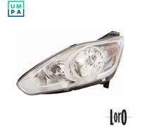 HEADLIGHT 431-1199LMLD-EM FOR FORD GRAND/C-MAX M1DD/M1DA/B7DA/M2DA/M2DC 1.0L