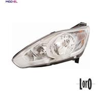 HEADLIGHT 431-1199LMLD-EM FOR FORD GRAND/C-MAX M1DD/M1DA/B7DA/M2DA/M2DC 1.0L