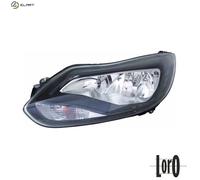 HEADLIGHT 431-11A4LMLDEM2 FOR FORD FOCUS/III/Turnier M1DD/M1DA/M1DC/M2DA 1.0L