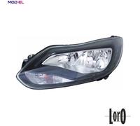 HEADLIGHT 431-11A4LMLDEM2 FOR FORD FOCUS/III/Turnier M1DD/M1DA/M1DC/M2DA 1.0L