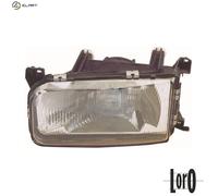 HEADLIGHT 441-1109L-LD-E FOR VW AGG/ADY/2E/9A/ABA 2.0L SB/RA 1.6L KR/PG 1.8L