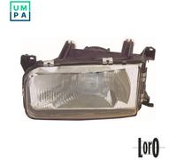 HEADLIGHT 441-1109R-LD-E FOR VW AGG/ADY/2E/9A/ABA 2.0L SB/RA 1.6L KR/PG 1.8L