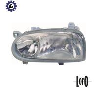 HEADLIGHT 441-1115R-LD-E FOR VW GOLF/III/Mk/Cabriolet CABRIO AGG/AKR/ABA 2.0L