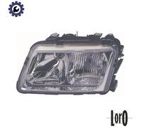 HEADLIGHT 441-1126R-LD-EM FOR AUDI A3/S3 AUQ/ARY/APP/AJQ/AQA/ARX/AGU/AUL 4cyl